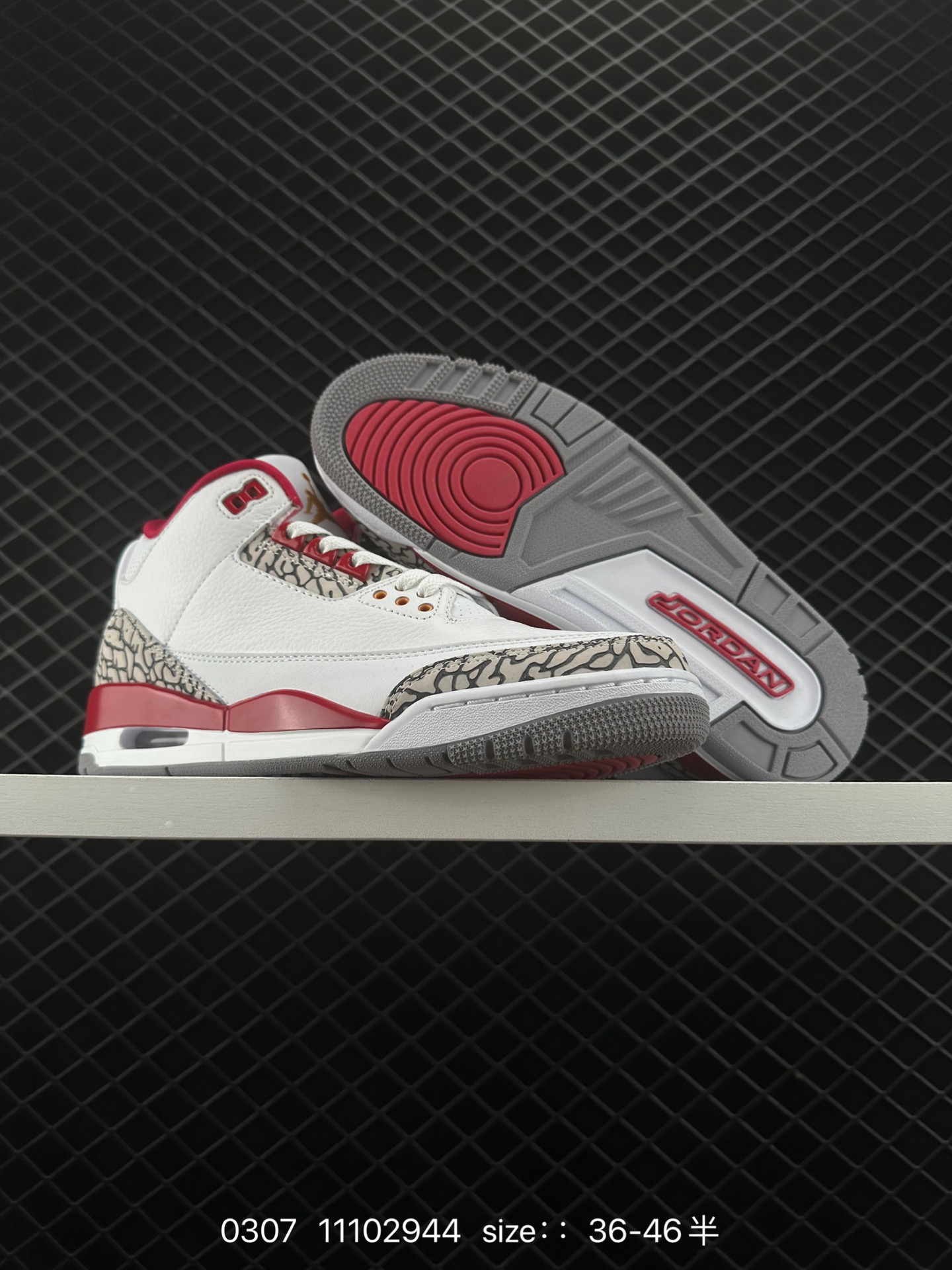 Nike Air Jordan 3 Retro SE
